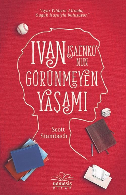 Ivan Isaenko'nun Görünmeyen Yaşamı (Şömiz-Ciltli)