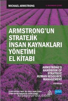 Armstrong'un Stratejik İnsan Kaynakları Yönetimi El Kitabı - Michael Armstrong