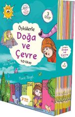 3. Sınıf Öykülerle Doğa ve Çevre (10 Kitap)