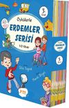 3. Sınıflar İ&ccedil;in &Ouml;yk&uuml;lerle Erdemler Serisi (10 Kitap)