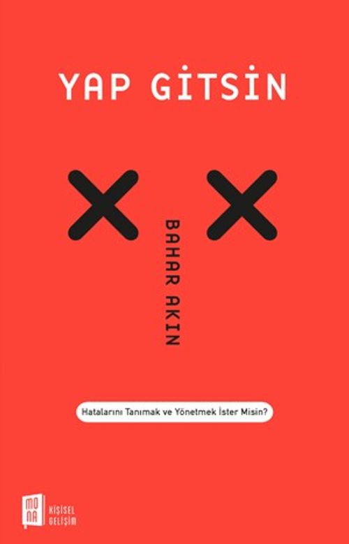 Yap Gitsin & Hatalarını Tanımak ve Yönetmek İster Misin?