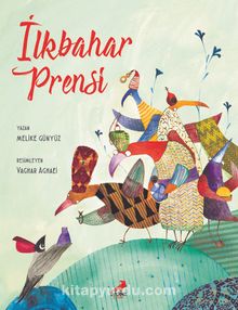 İlkbahar Prensi - Melike Günyüz