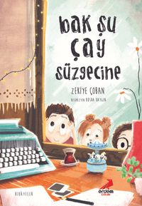 Bak Şu Çay Süzgecine