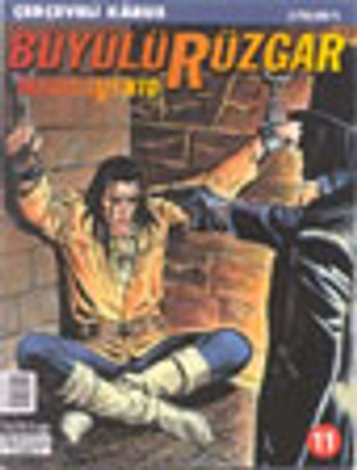 Büyülü Rüzgar 11: Çerçeveli Kabus