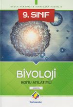 9  Sınıf Biyoloji Konu Anlatımlı