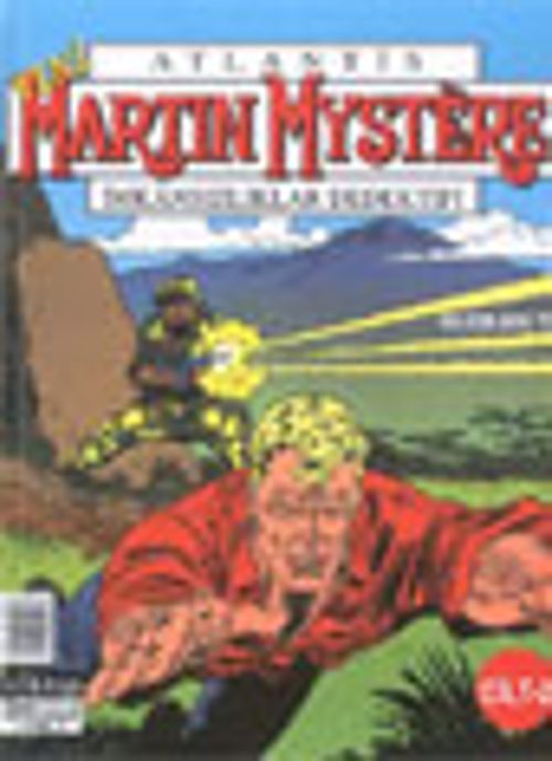 Yeni Martin MystereToplu Cilt 2/ Rorschach Şekilleri / Görünmeyen Düşman / San Romano Şövalyeleri