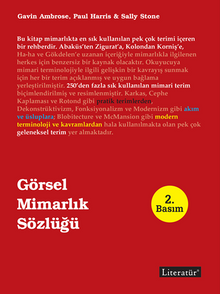 Görsel Mimarlık Sözlüğü