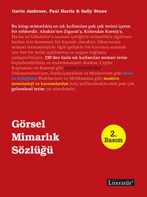 Görsel Mimarlık Sözlüğü