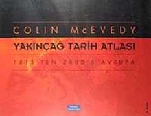 Yakınçağ Tarih Atlası 1815'ten 2000'e Avrupa