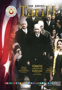 Türk Dünyası Araştırmaları Vakfı Dergisi Ekim 2017 Sayı:370