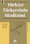 T&uuml;rkiye T&uuml;rk&ccedil;esi S&ouml;zdizimi