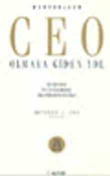 CEO Olmaya Giden Yol