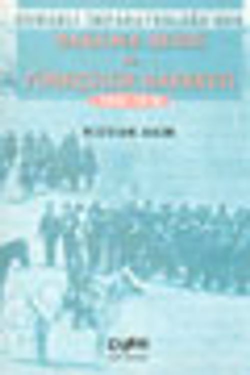 Osmanlı İmparatorluğu'nun Dağılma Devri ve Türkçülük Hareketi 1908-1918