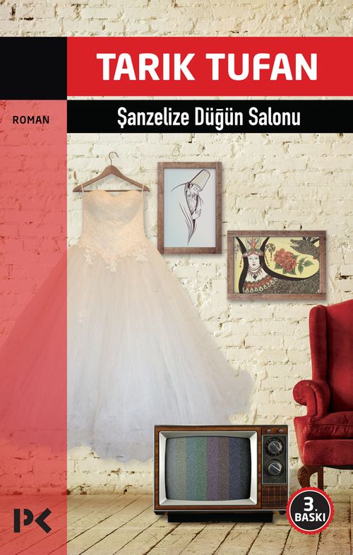 Şanzelize Düğün Salonu