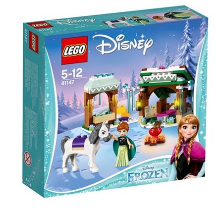 LEGO Disney Princess Anna’nın Kar Macerası  (41147)