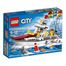 LEGO City - Balıkçı Teknesi (60147)