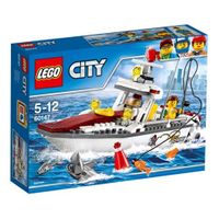 LEGO City - Balıkçı Teknesi (60147)