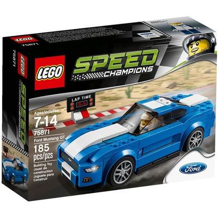 LEGO Speed Champions - Ford Mustang GT (75871)