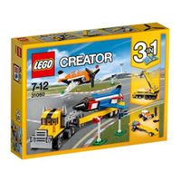 LEGO Creator Hava Gösterisi Yıldızları (31060) 