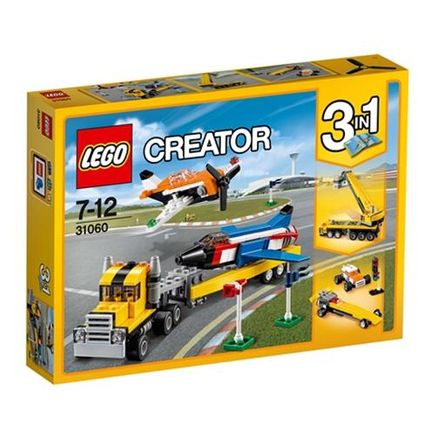 LEGO Creator Hava Gösterisi Yıldızları (31060) 