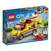 Lego City - Pizza Minibüsü (60150)