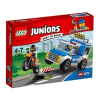 LEGO Juniors Polis Kamyoneti Takibi (10735)