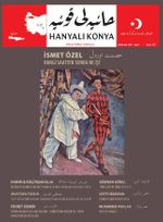 Hanyalı Konya Yıl :1 Sayı:4