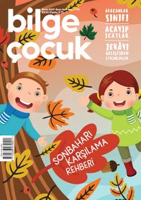 Bilge Çocuk Dergisi Sayı:14 Ekim 2017