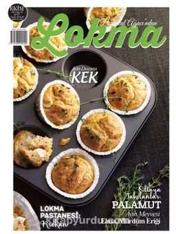 Lokma Dergisi Sayı:35 Ekim 2017