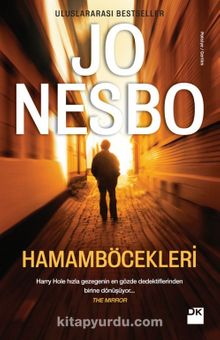 Hamamböcekleri - Jo  Nesbo