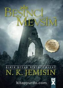 Beşinci Mevsim / Kırık Diyar 1. Kitap - N. K. Jemisin
