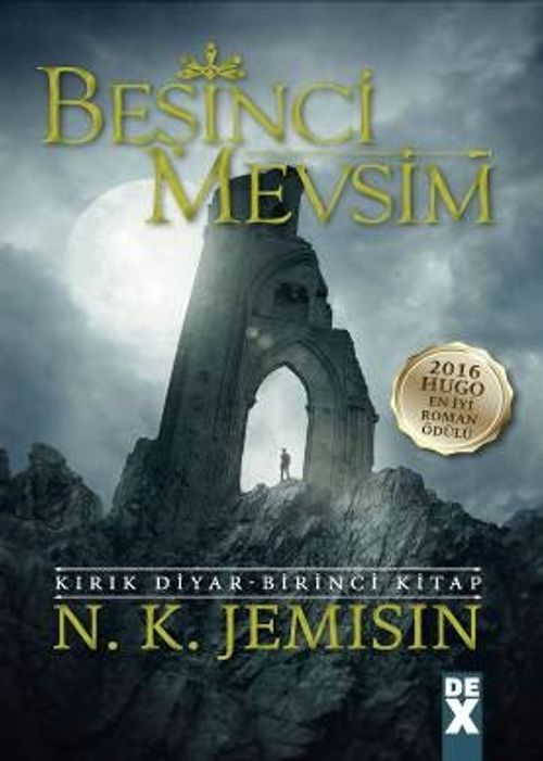 Beşinci Mevsim / Kırık Diyar 1. Kitap
