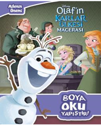 Karlar Ülkesi / Ailenin Önemi - Boya Oku Yapıştır