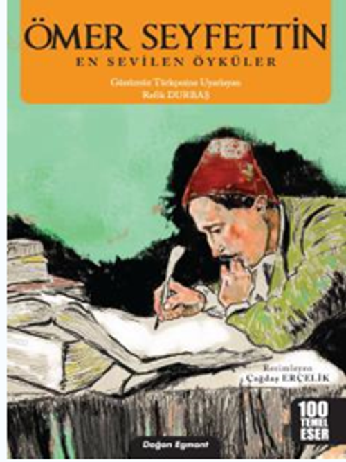 En Sevilen Öyküler / Ömer Seyfettin 