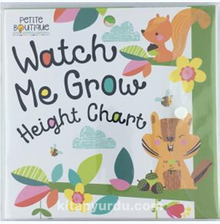 Watch Me Grow Heİght Chart