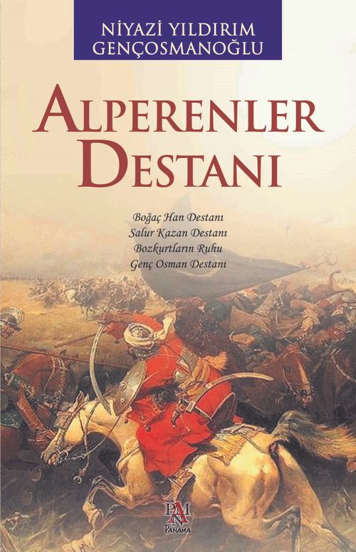 Alperenler Destanı