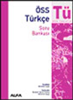 ÖSS Türkçe Soru Bankası