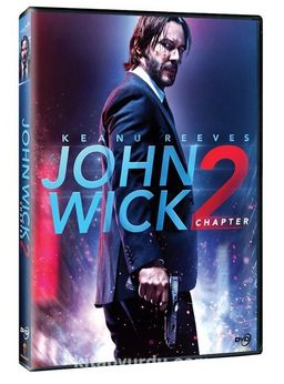 John Wick 2 (Dvd)
