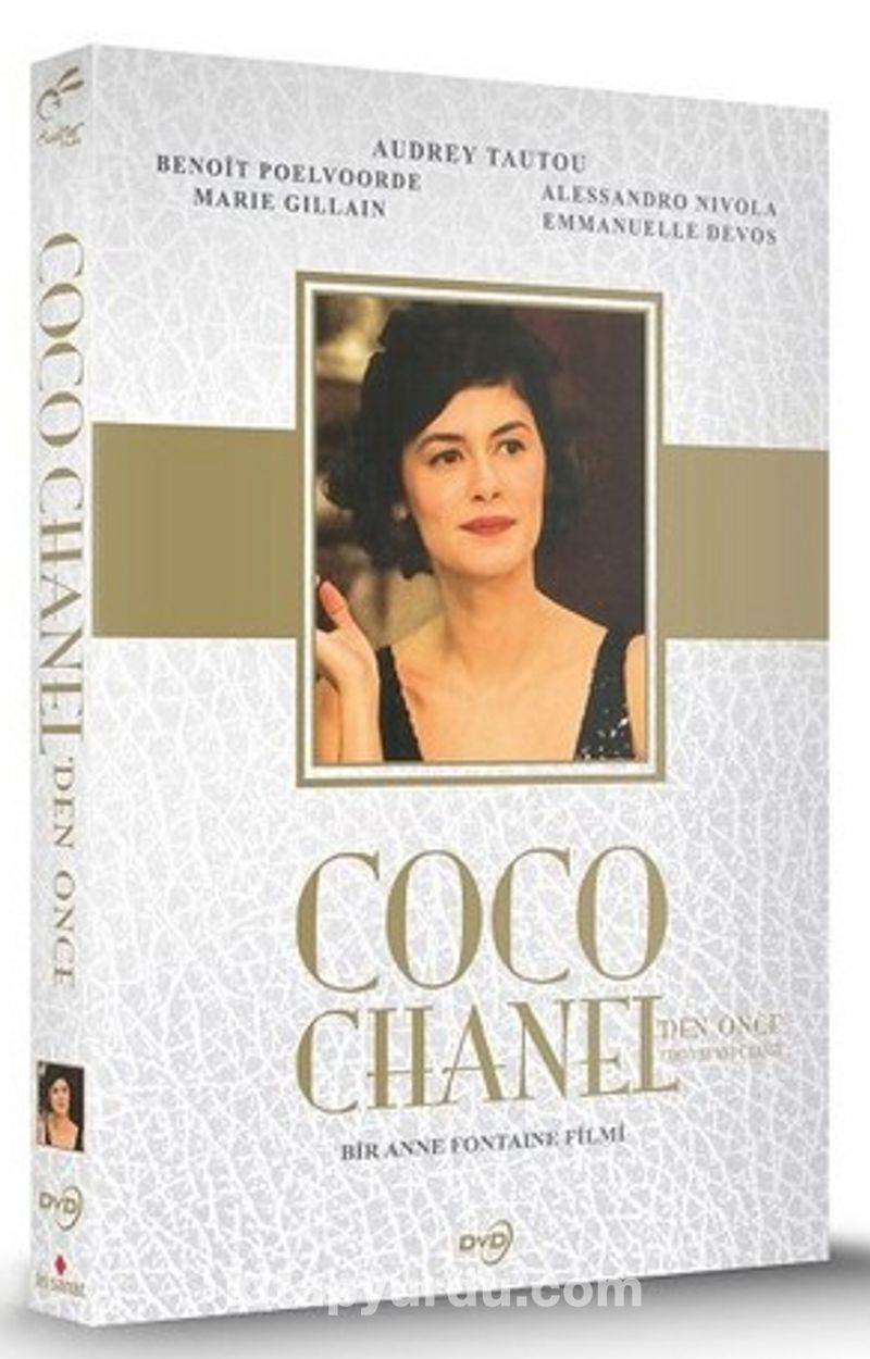 Coco Avant Chanel - Coco Chanel'den Önce - IMDb: 8,3 (Anne Fontaine) Fiyatı, Yorumları, Satın Al -