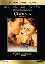 Chocolat - Çikolata (Dvd)
