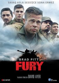 Fury (Dvd)