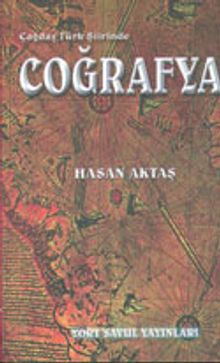 Çağdaş Türk Şiirinde Coğrafya