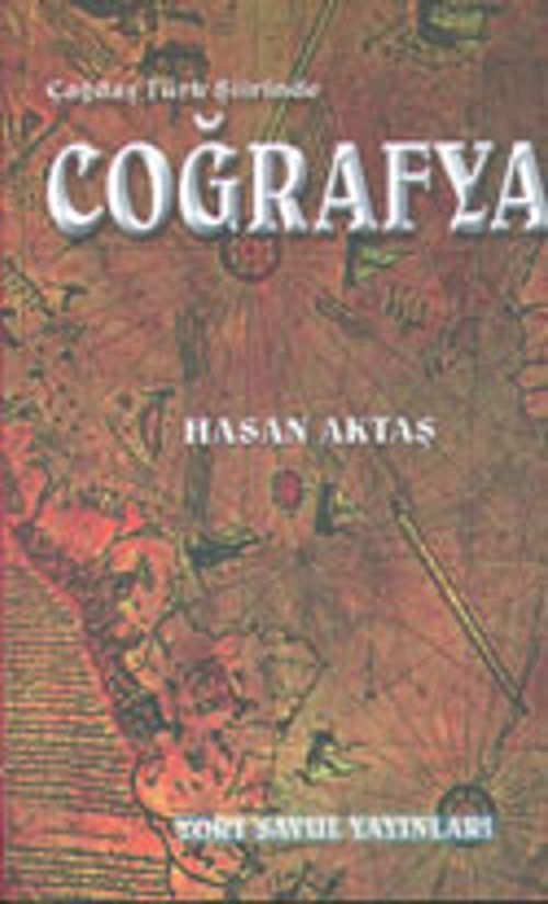 Çağdaş Türk Şiirinde Coğrafya