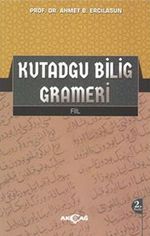 Kutadgu Bilig Grameri (Fiil)