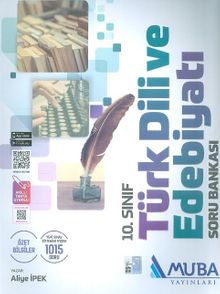 10. Sınıf Türk Dili ve Edebiyatı Soru Bankası