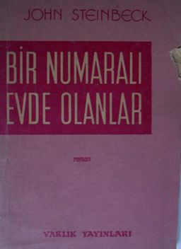 Bir Numaralı Evde Olanlar (Kod: 4-F-30)