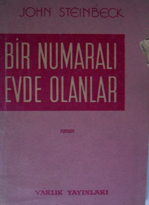Bir Numaralı Evde Olanlar (Kod: 4-F-30)