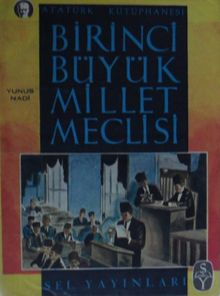 Birinci Büyük Millet Meclisinin Açılışı ve İsyanlar (Kod: 2-F-99)