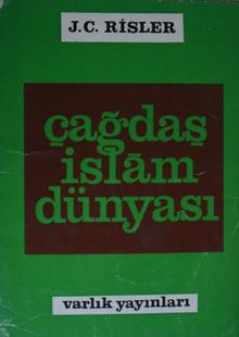 Çağdaş İslam Dünyası (Kod: 2-F-91)