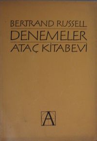 Denemeler (Kod: 2-F-112)